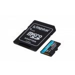 Carto de Memria MicroSD Canvas Go Plus 256GB Class 10 UHS-I U3 V30 A2 170MB/s 90MB/s