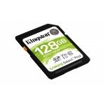 SD 128GB CANVAS SDXC 100R C10 UHS-I U3 V10