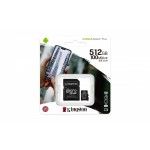 SD 512GB MICRO SDXC 100R A1 C10 CARD c/Adaptador