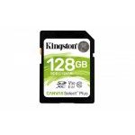 SD 128GB CANVAS SDXC 100R C10 UHS-I U3 V10