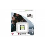 SD 128GB CANVAS SDXC 100R C10 UHS-I U3 V10