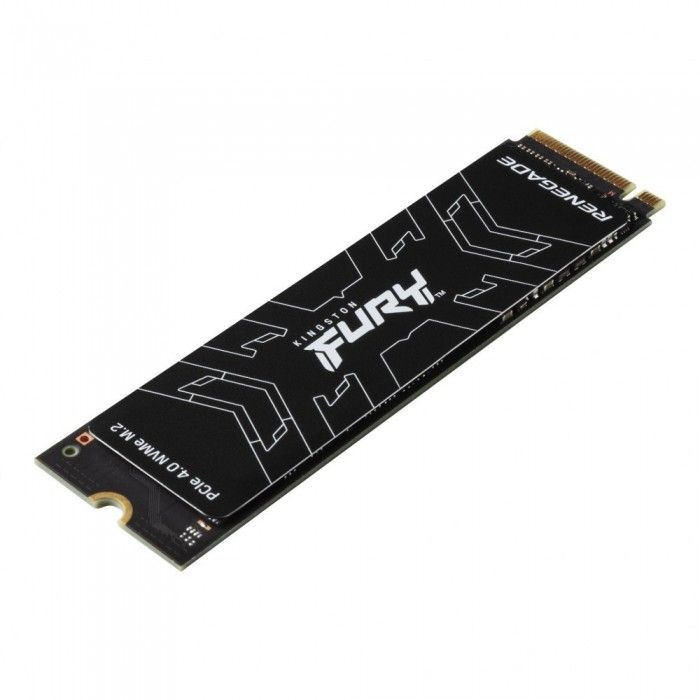 SSD M.2 500GB NVMe PCIe 4.0 FURY Renegade