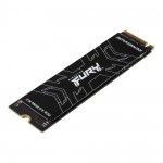 SSD M.2 500GB NVMe PCIe 4.0 FURY Renegade