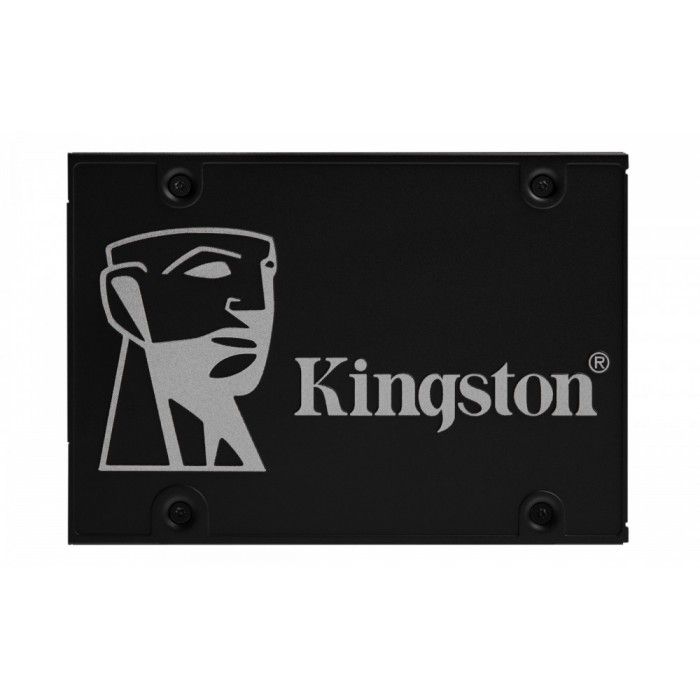 SSD KC600 512GB Sata 3D TLC 2.5