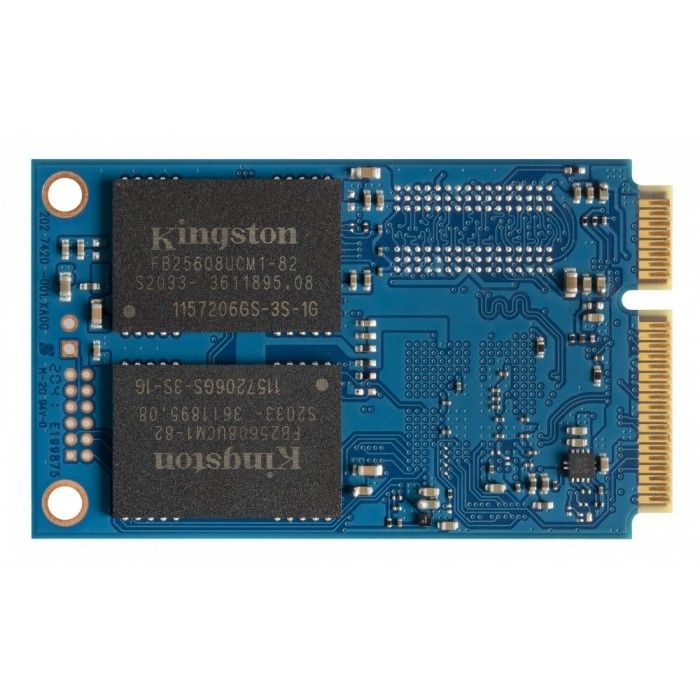 SSD mSata 512GB KC600