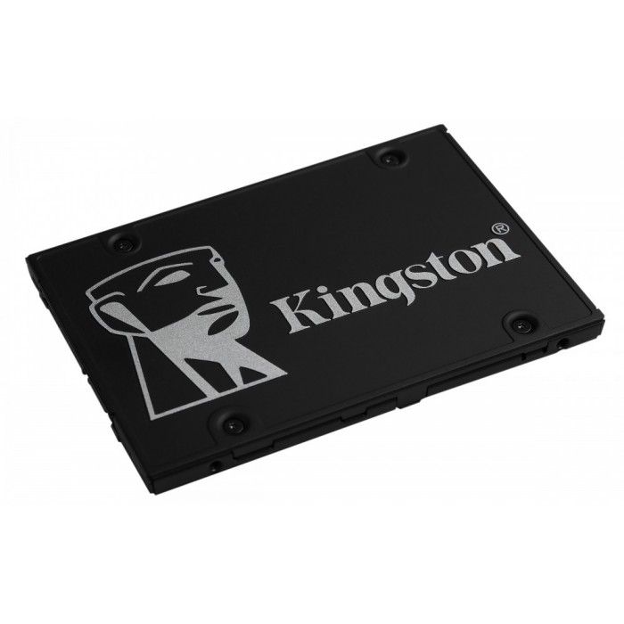 SSD KC600 512GB Sata 3D TLC 2.5