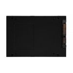SSD KC600 512GB Sata 3D TLC 2.5