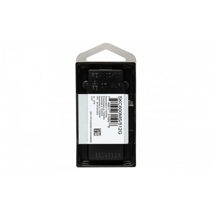 SSD mSata 512GB KC600