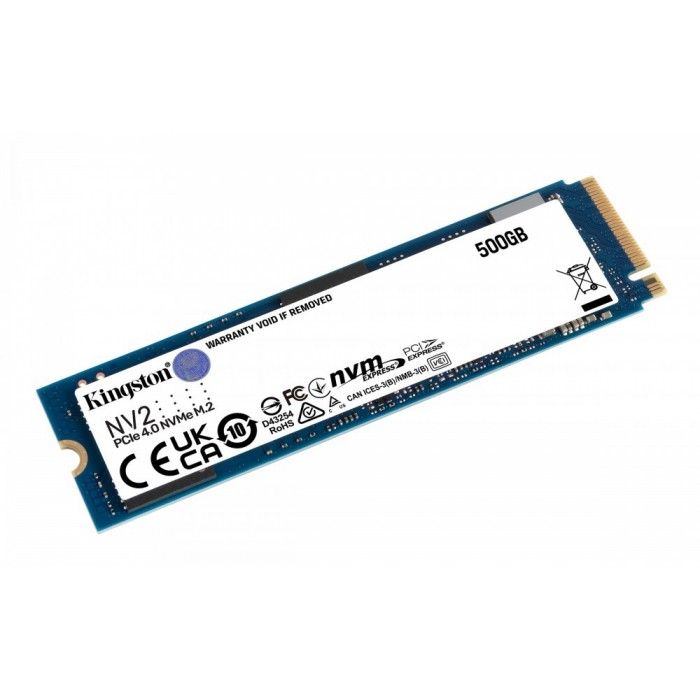 SSD M.2 SNV2S/500G NV2 500GB PCIe NVMe Gen4.0