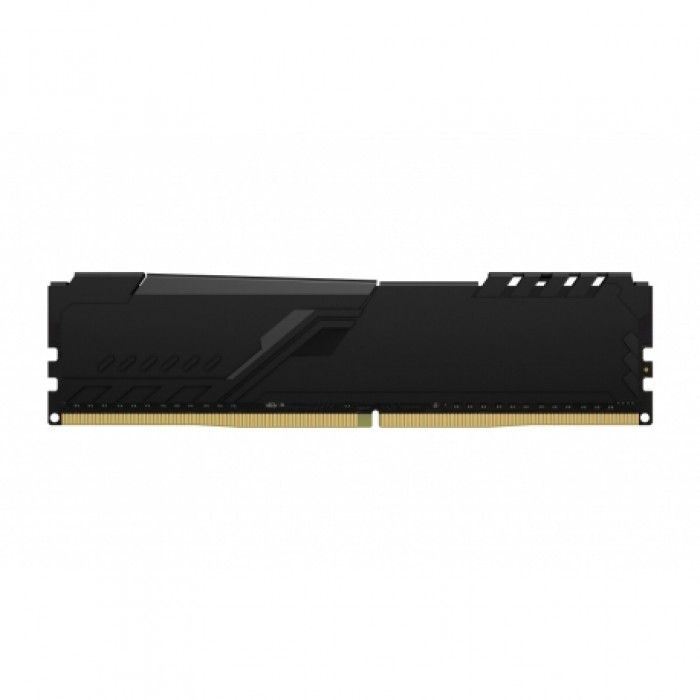 Memria RAM 16GB (2x8GB) DDR4 2666MHz CL16 Fury Beast Black