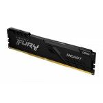 Memria RAM 32GB (1x32GB) DDR4 3200MHz CL16 Fury Beast Black
