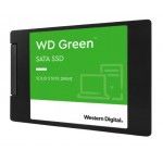 SSD WD Green WDS480G3G0A 480 GB 2:5P Sata/600