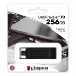 Pendrive DataTraveler 70 256GB USB 3.2 Type C