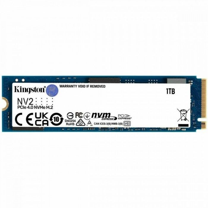 SSD M.2 SNV2S/1000G NV2 1TB PCIe NVMe GEN 4.0