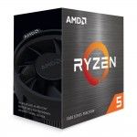 Processador Ryzen 5 5500 6 Core (3.6GHz 4.2GHz) 19Mb AM4