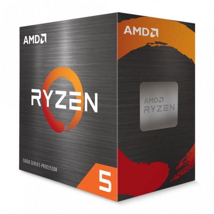 Processador Ryzen 5 5500 6 Core (3.6GHz 4.2GHz) 19Mb AM4