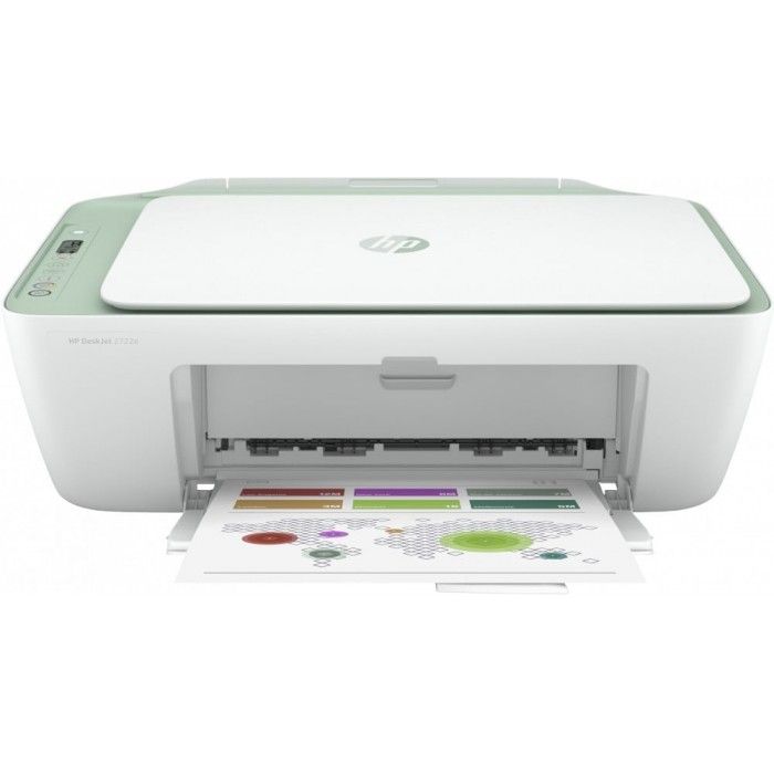 Impressora Multifunes DeskJet 2722e 26K69B