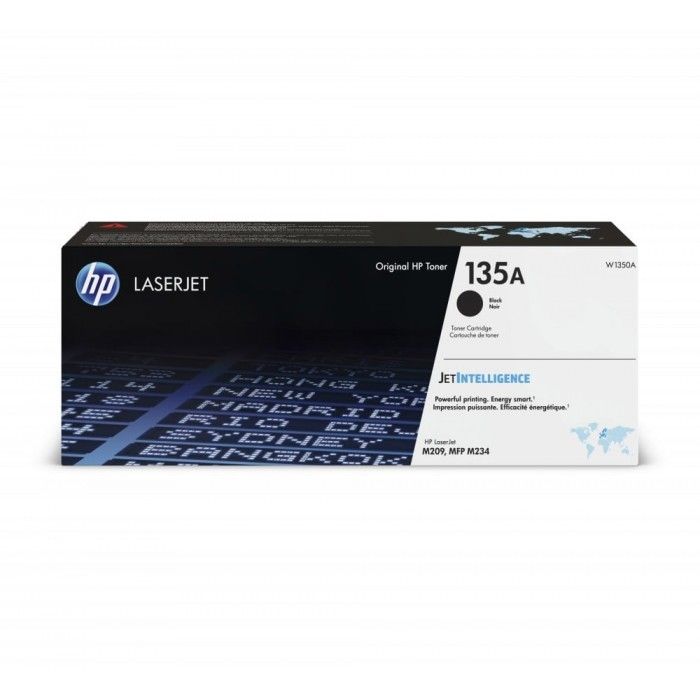 Toner Preto 135A Original para LaserJet