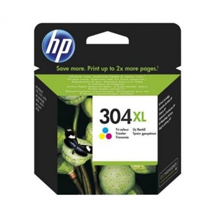 304XL Tri - color Ink Cartridge
