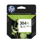 304XL Tri - color Ink Cartridge