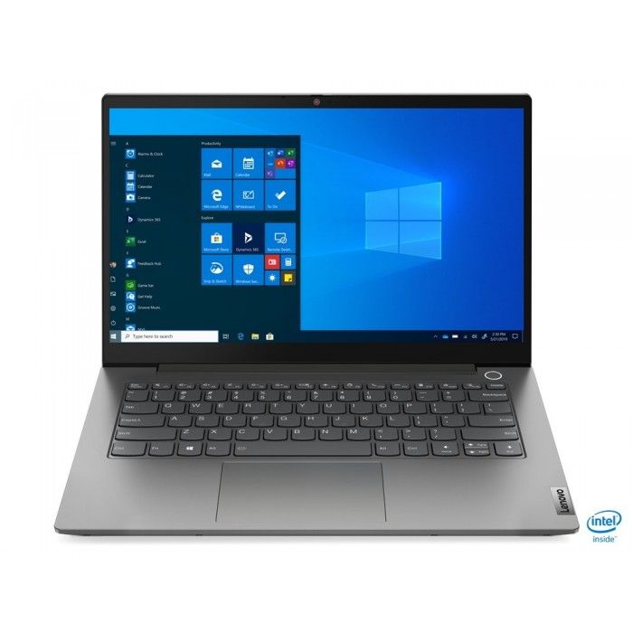 Porttil Thinkbook 14 G2 Itl I7-1165G7 14P Non-Touch 16Gb 512Gb Iris Xe Graphics W11 Pro