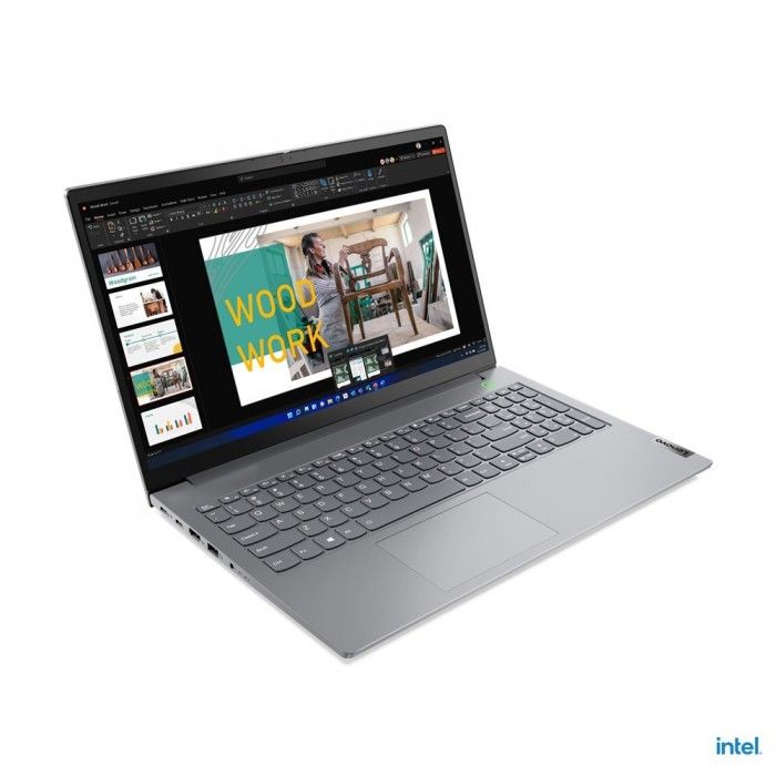 Porttil Thinkbook 15 G4 Iap I7-1255U 15.6P 1920X1080 Non-Touch 16Gb 512Gb W11 Pro