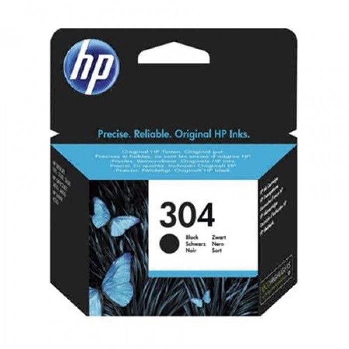 304 Black Ink Cartridge