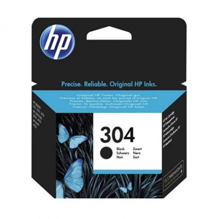 304 Black Ink Cartridge