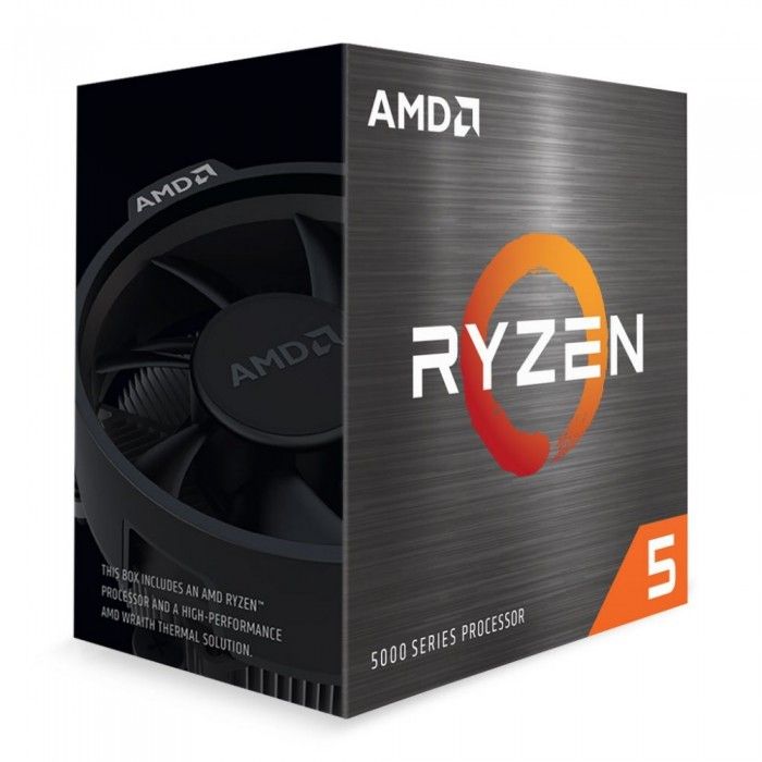 Processador Ryzen 5 5600 3.5 GHz 32 Mb L3 Box