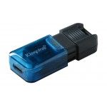 Pendrive 64GB DataTraveler 80 M, USB-C 3.2 Gen 1 200 MB/s