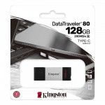 Pendrive 128GB Datatraveler 80 M 200MB/S USB-C 3.2 GEN1