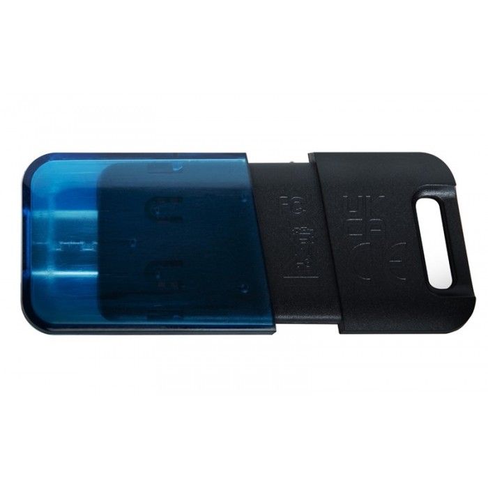 Pendrive 64GB DataTraveler 80 M, USB-C 3.2 Gen 1 200 MB/s