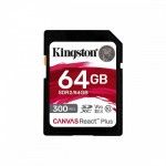 Carto de Memria Canvas React Plus C10 UHS-II U3 V90 SDXC 64GB