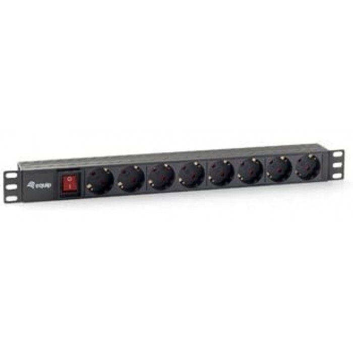 Rgua Tomada ELECTRICA P / RACK(DIN49440)