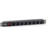 Rgua Tomada ELECTRICA P / RACK(DIN49440)