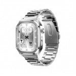 Smartwatch Maxcom FW65 Iron Pro Prateado