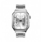 Smartwatch Maxcom FW65 Iron Pro Prateado