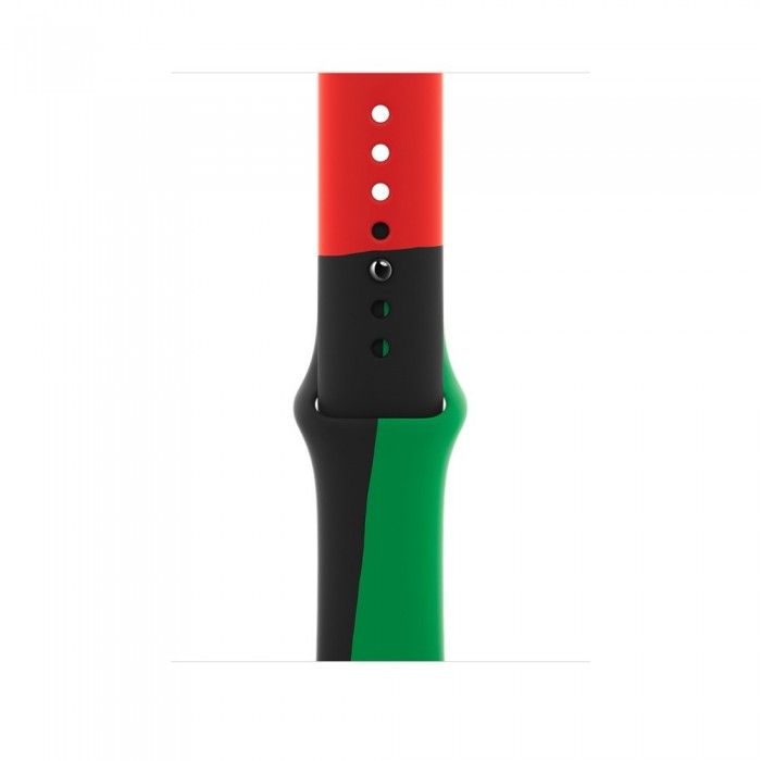 44mm Preto Unity Sport - M/L