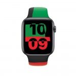 44mm Preto Unity Sport - M/L