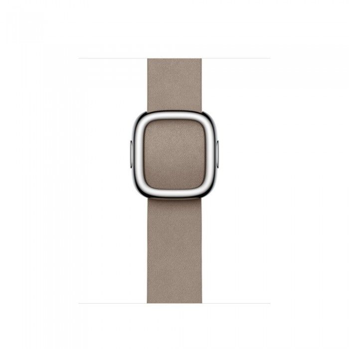 41m Tan Modern Buckle - M