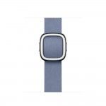 41m Lavanda Azul Modern Buckle - L
