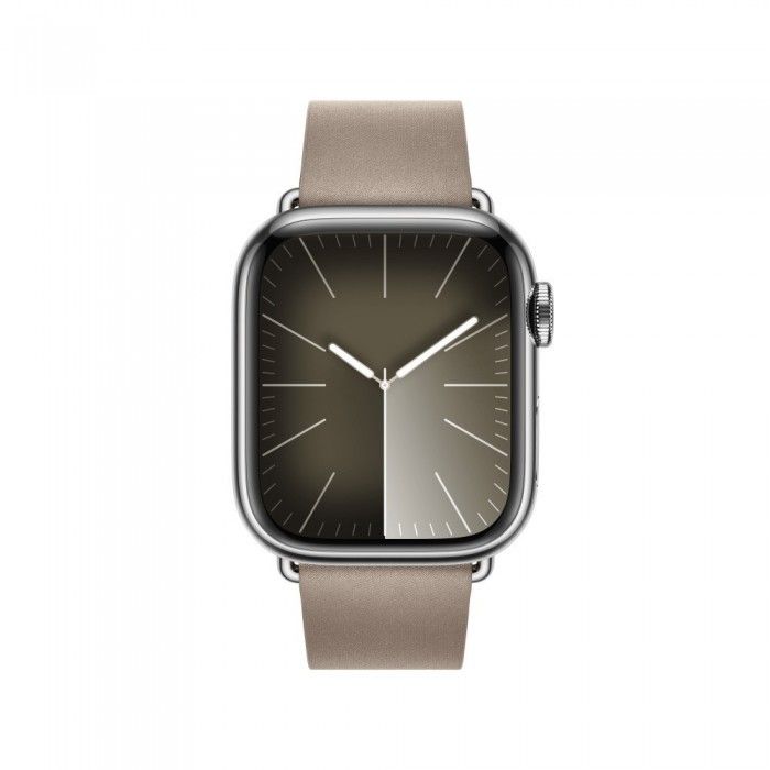 41m Tan Modern Buckle - M