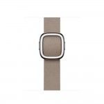 41m Tan Modern Buckle - M