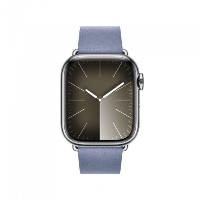 41m Lavanda Azul Modern Buckle - M