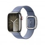 41m Lavanda Azul Modern Buckle - M