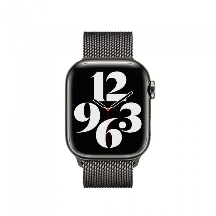 41m Graphite Milanese Loop