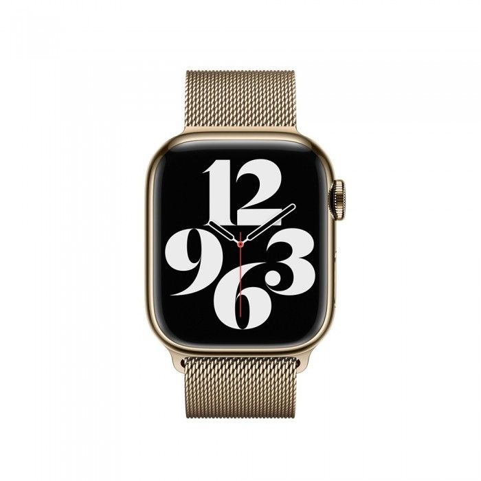 41m Dourado Milanese Loop