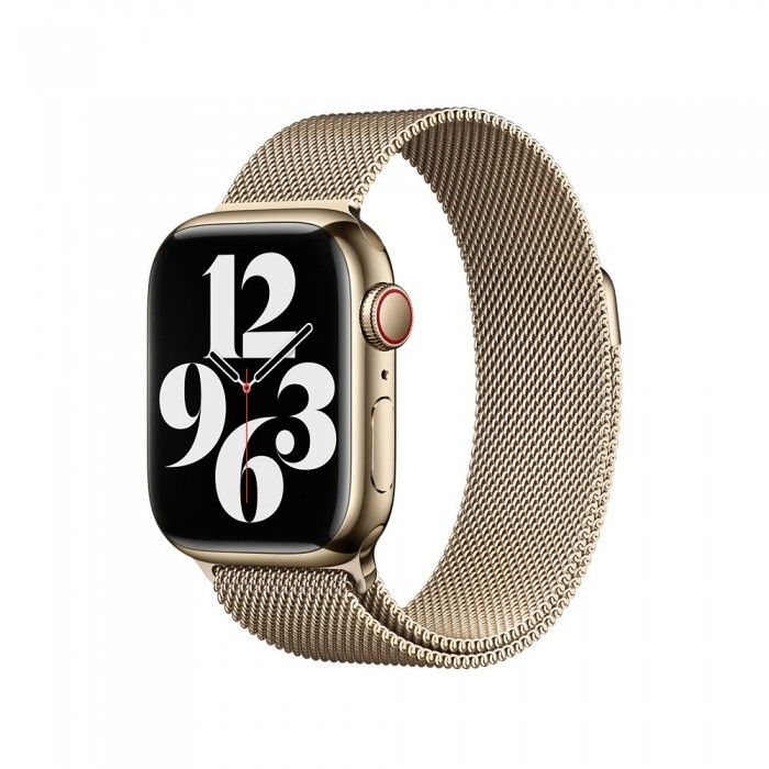 41m Dourado Milanese Loop