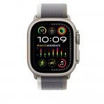 49mm Verde/Cinza Trail - S/M