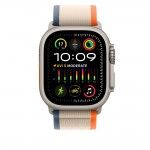49mm Laranja/Beije Trail - M/L